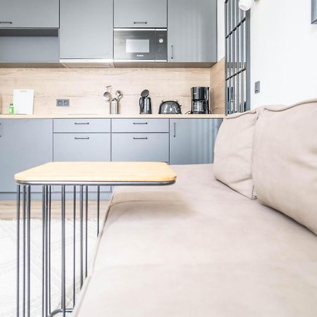 Johouse Apartment 11 Росток Екстер'єр фото