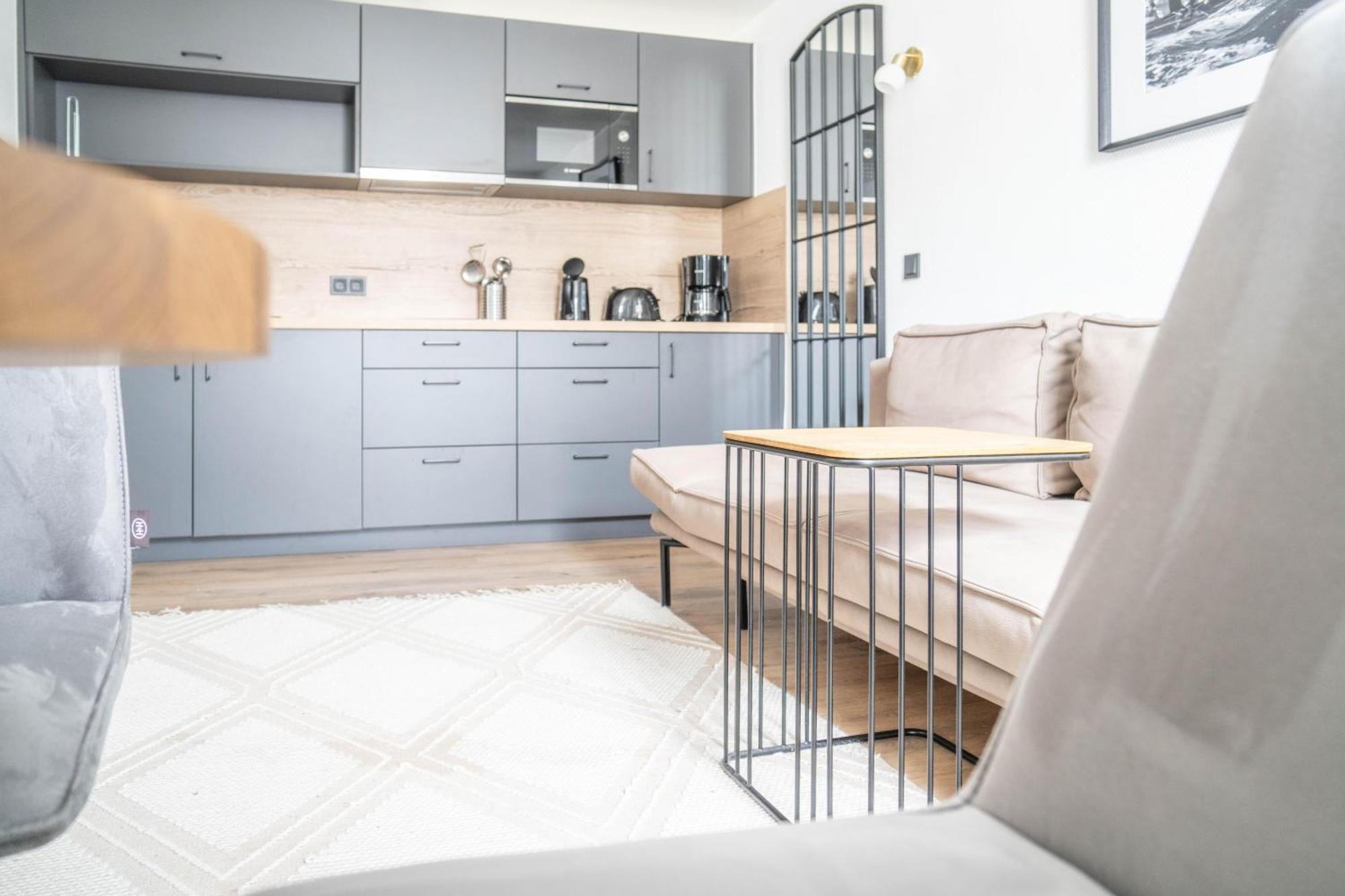 Johouse Apartment 11 Росток Екстер'єр фото