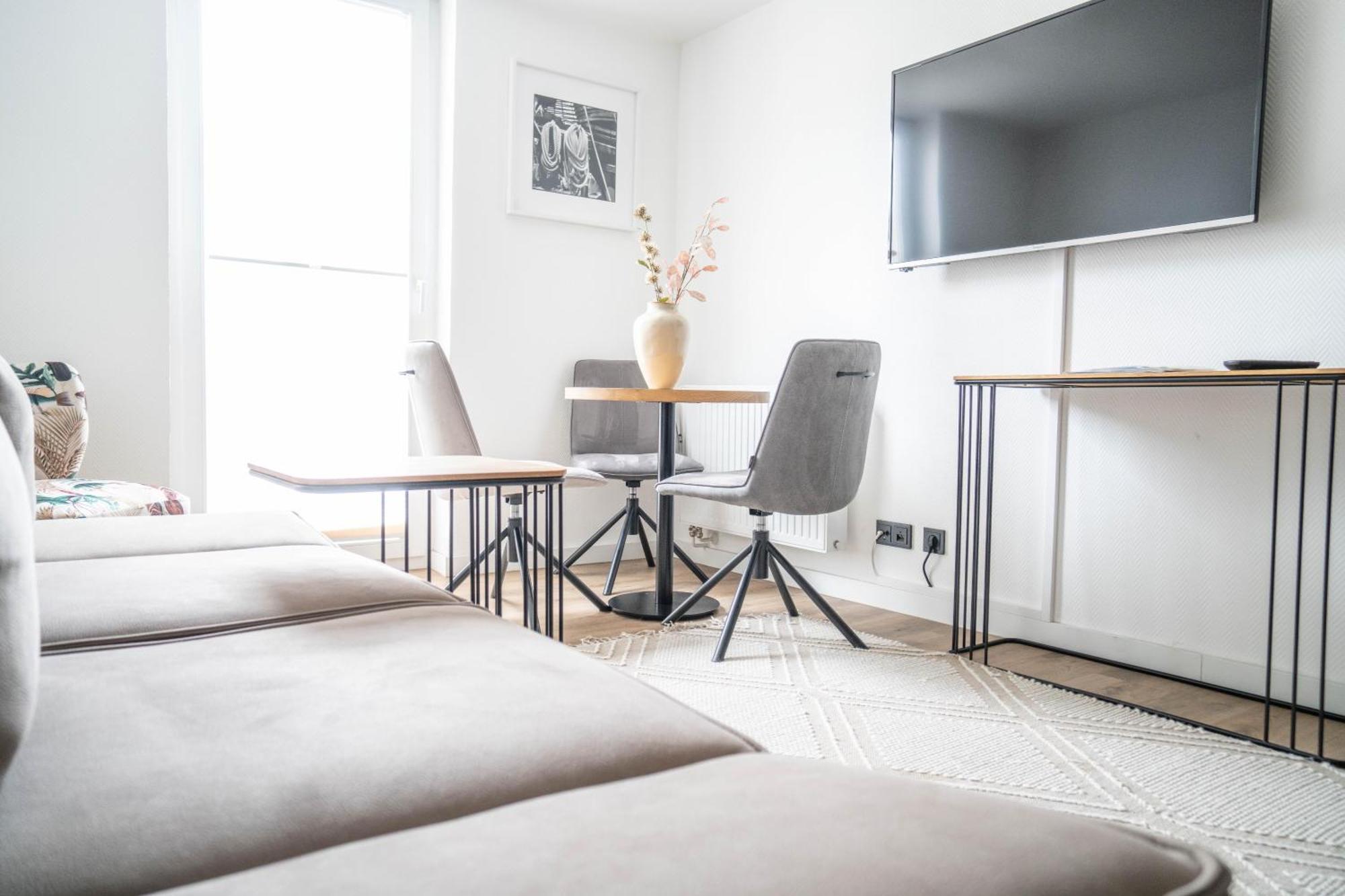 Johouse Apartment 11 Росток Екстер'єр фото
